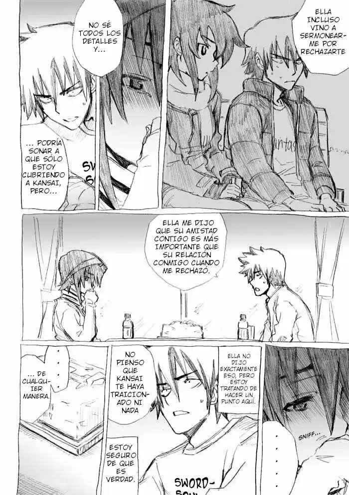 Chikan Otoko Chapter 20 - Page 18