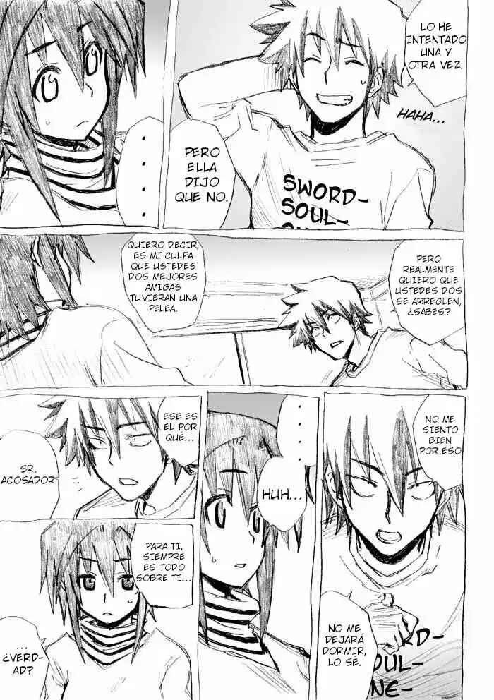 Chikan Otoko Chapter 20 - Page 21