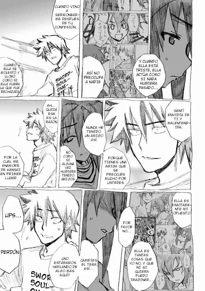 Chikan Otoko Chapter 20 - Page 23