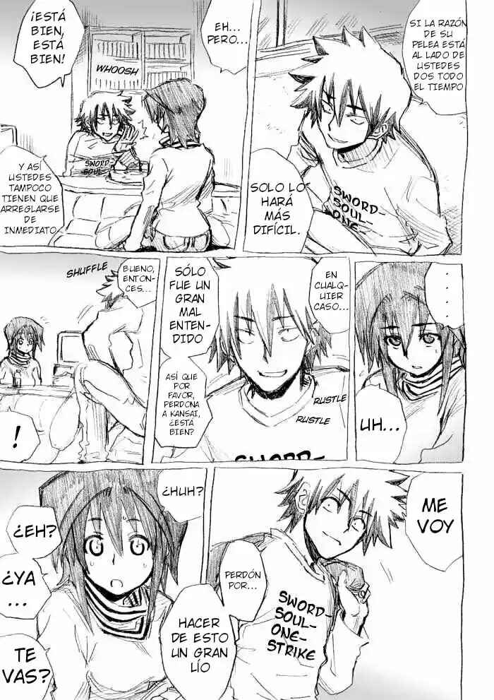 Chikan Otoko Chapter 20 - Page 25