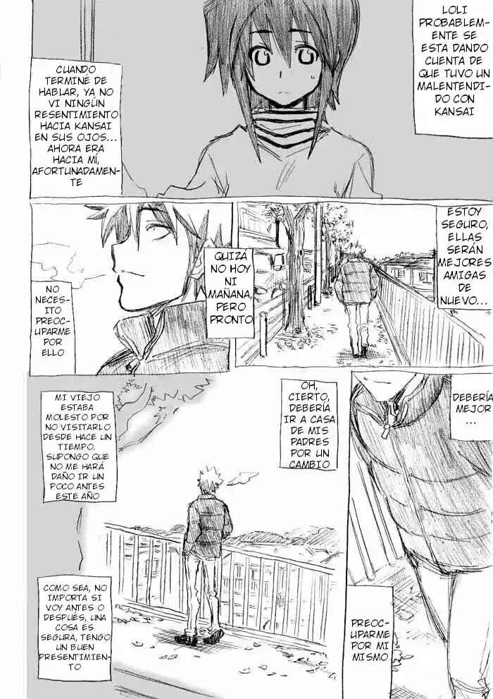 Chikan Otoko Chapter 20 - Page 29