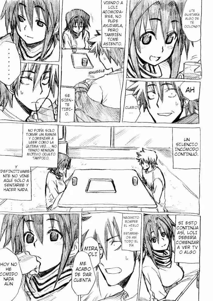 Chikan Otoko Chapter 20 - Page 6