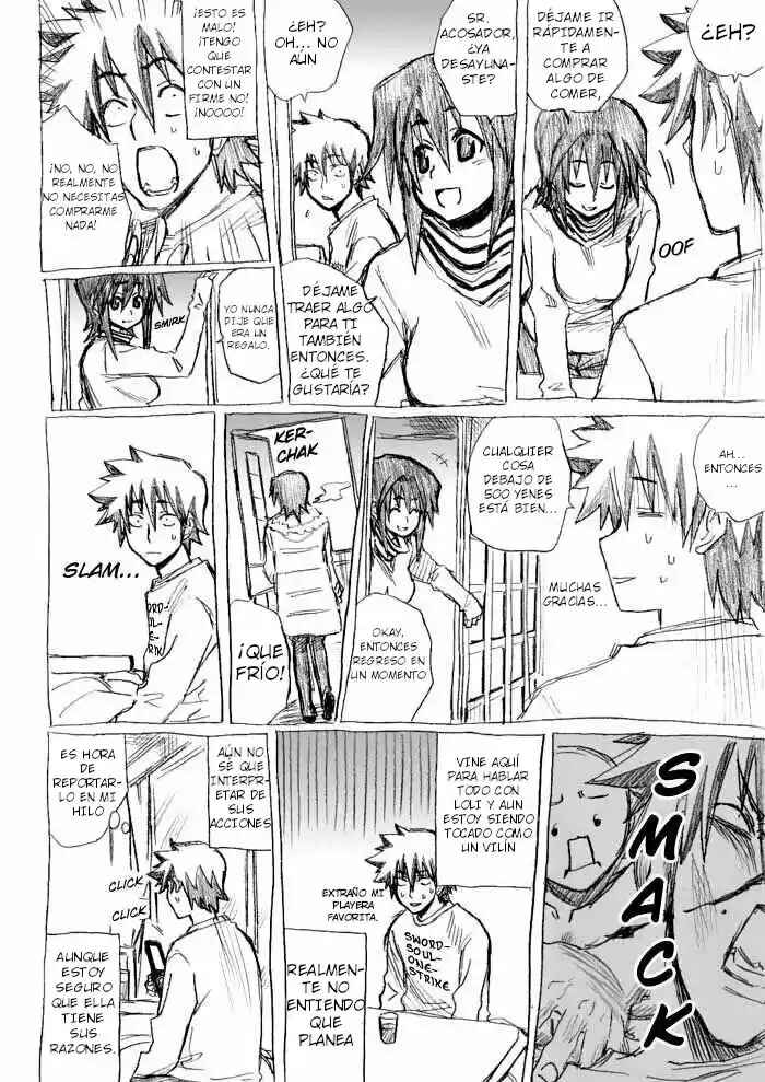 Chikan Otoko Chapter 20 - Page 7