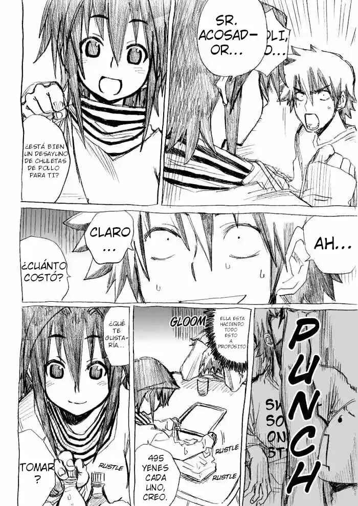 Chikan Otoko Chapter 20 - Page 9