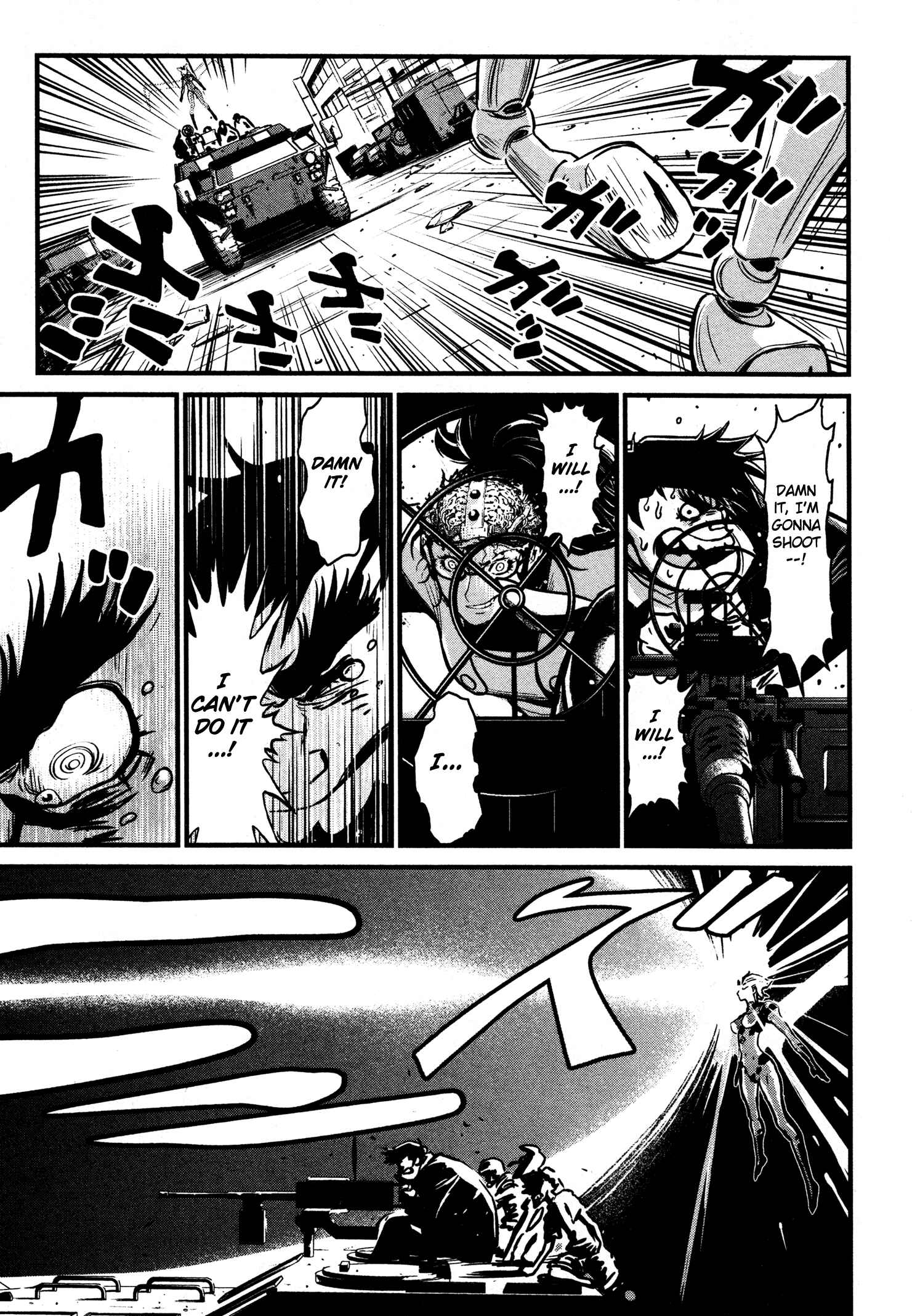 Shin Mazinger Zero Chapter 15 - Page 18