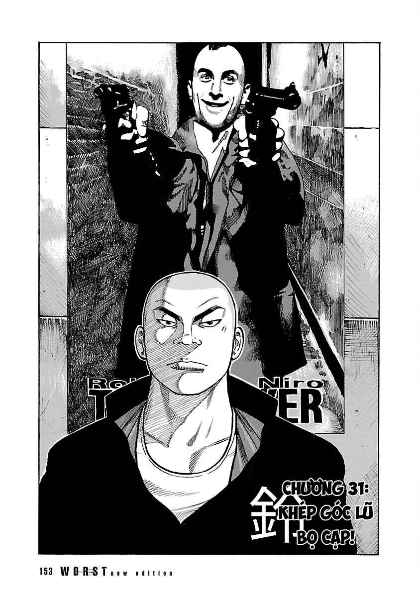 Shinsouban WORST Chapter 31 - Page 1