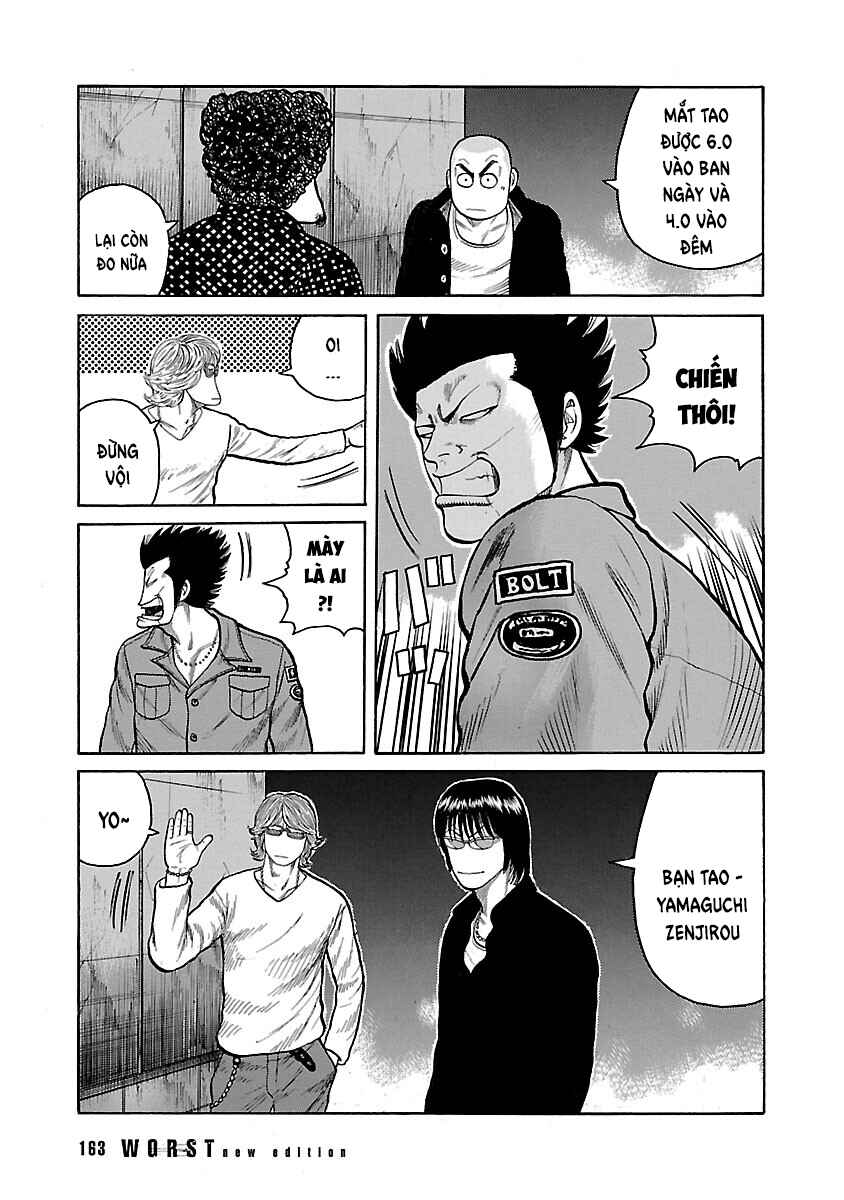 Shinsouban WORST Chapter 31 - Page 10