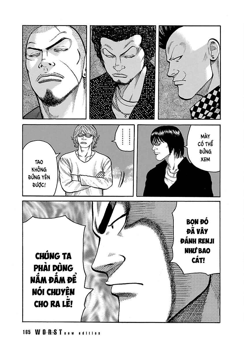 Shinsouban WORST Chapter 31 - Page 12