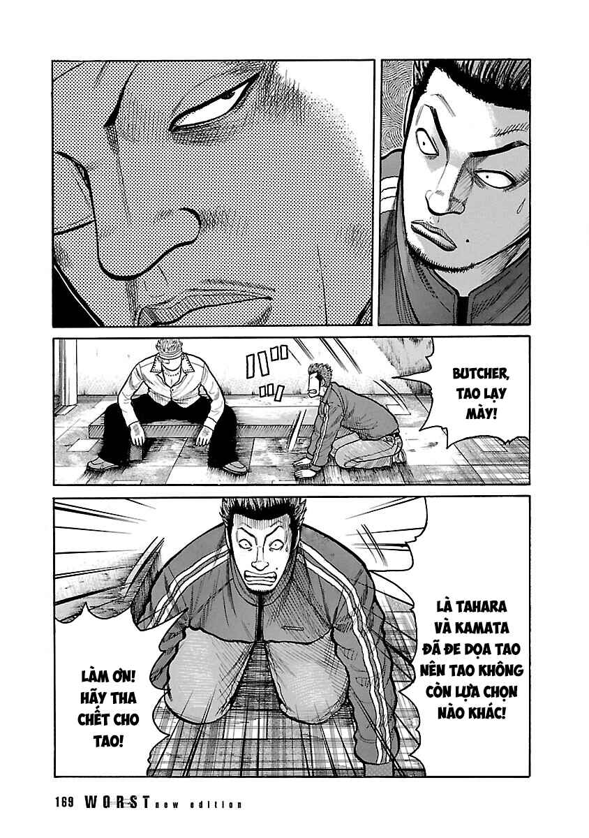 Shinsouban WORST Chapter 31 - Page 16