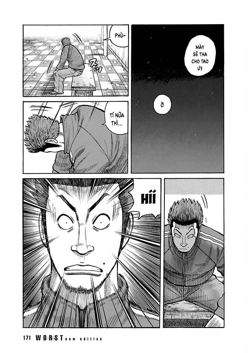 Shinsouban WORST Chapter 31 - Page 18