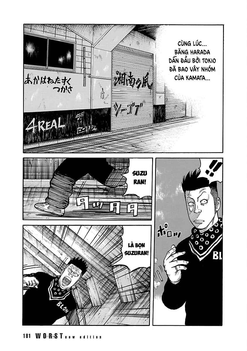 Shinsouban WORST Chapter 31 - Page 28
