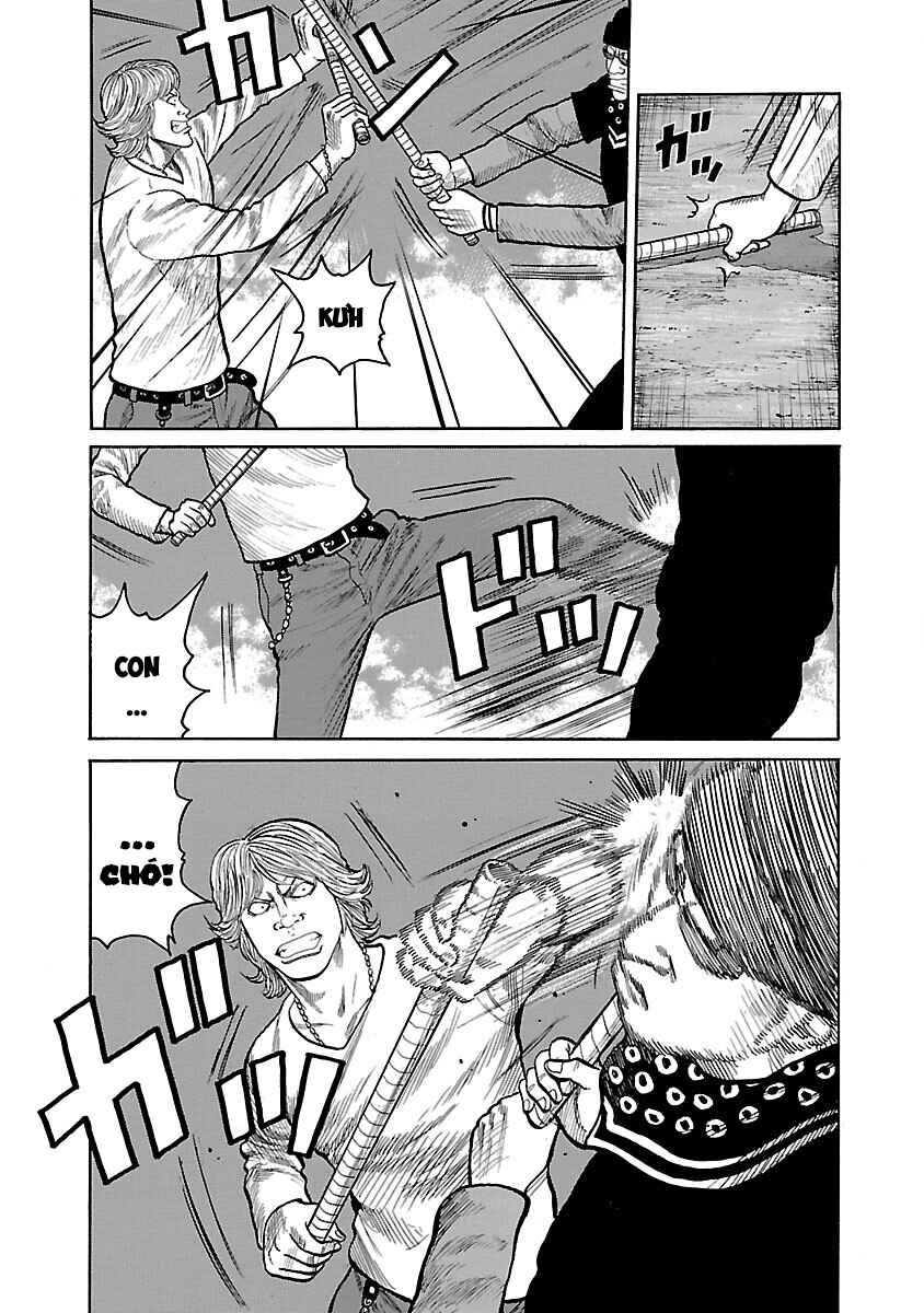 Shinsouban WORST Chapter 31 - Page 33
