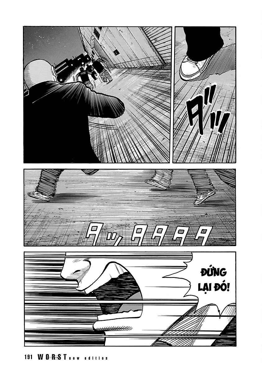 Shinsouban WORST Chapter 31 - Page 38