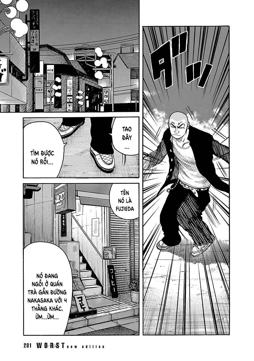 Shinsouban WORST Chapter 31 - Page 47