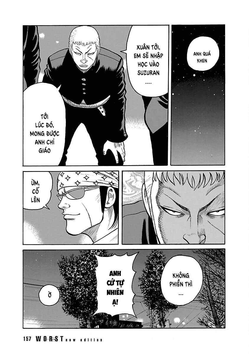 Shinsouban WORST Chapter 31 - Page 5