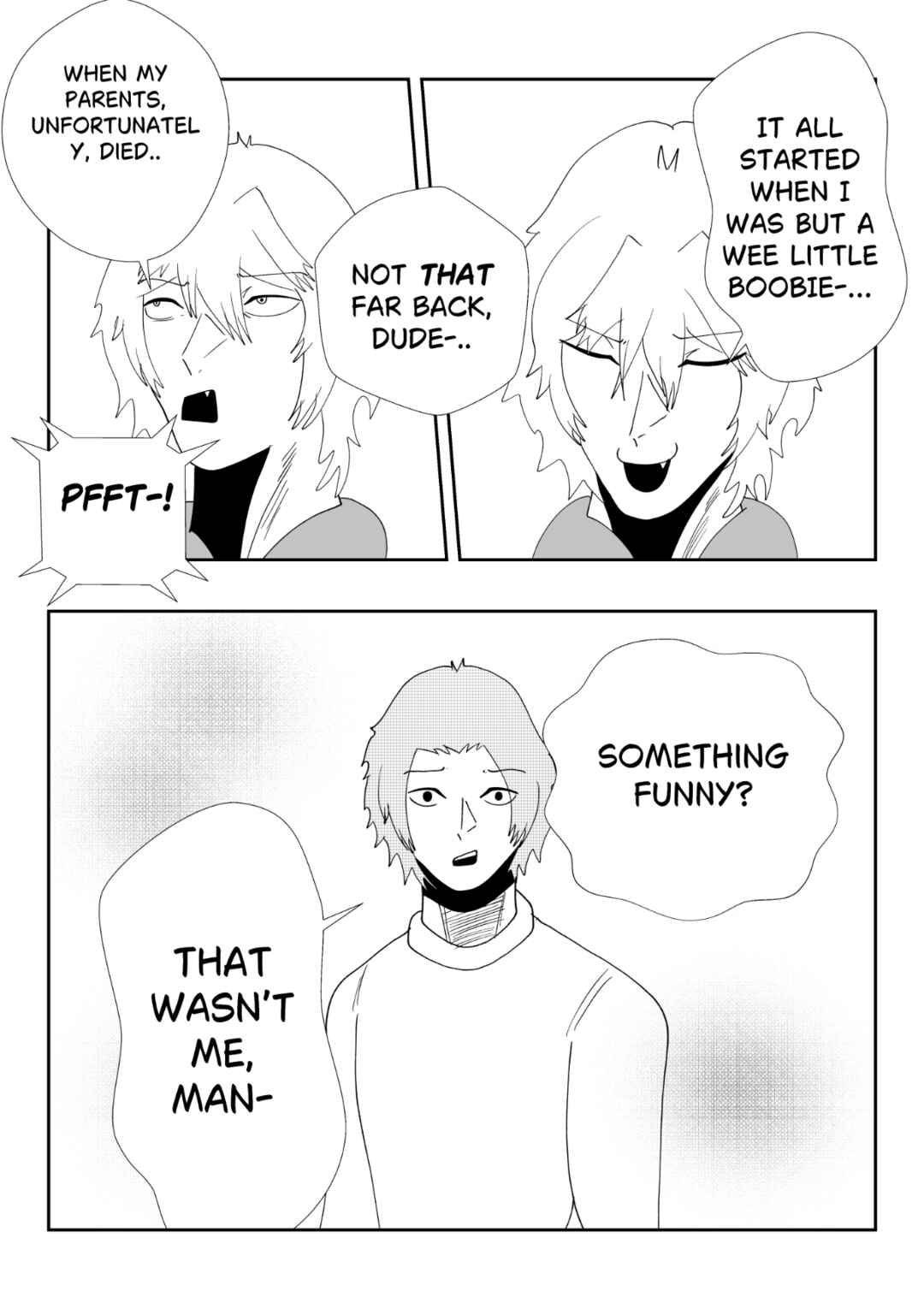 POWPOW! Odyssey Chapter 46 - Page 2
