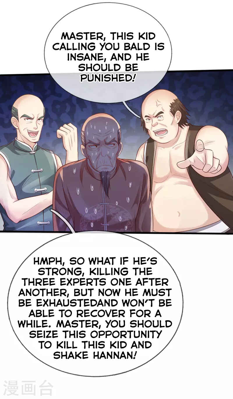 Wǒ Shì Dà Xiānzūn Chapter 305 - Page 19