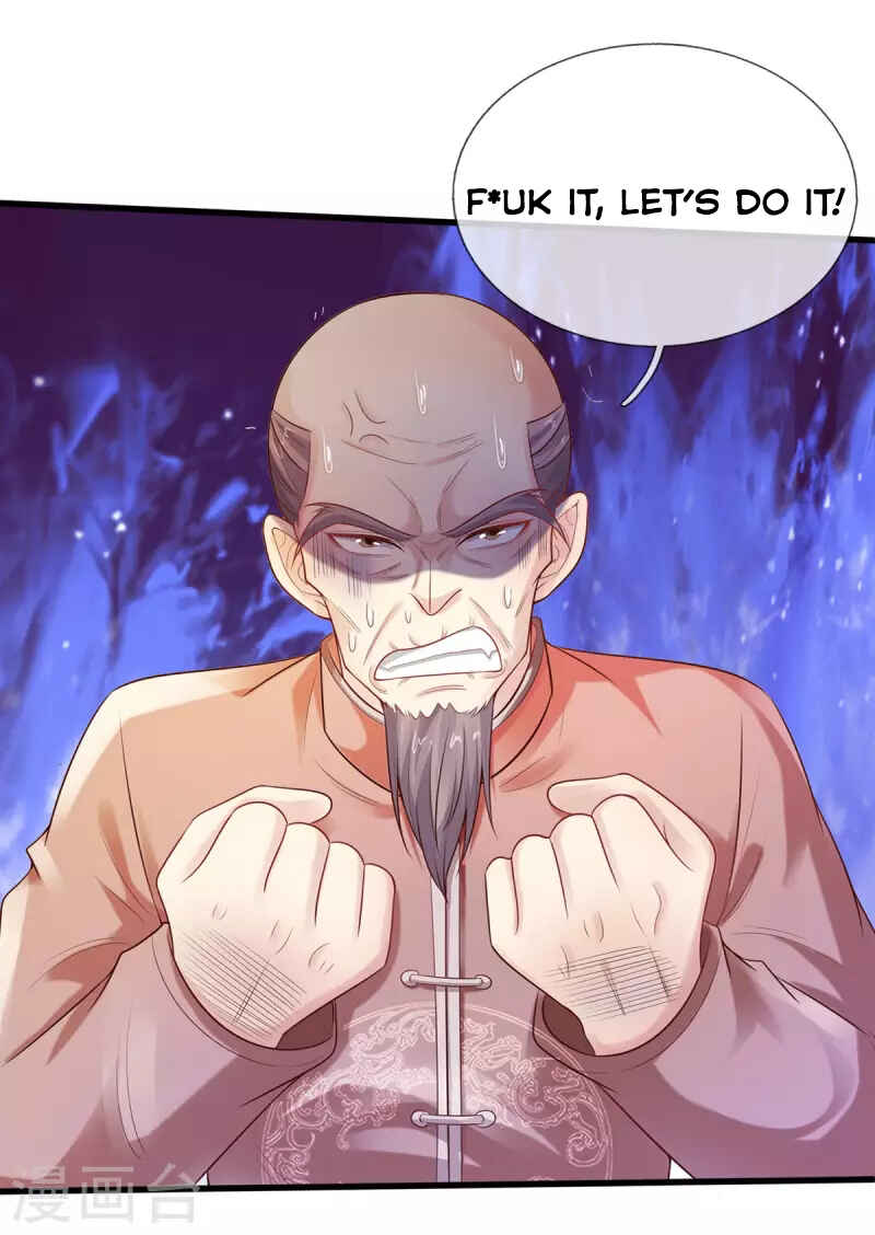 Wǒ Shì Dà Xiānzūn Chapter 305 - Page 22