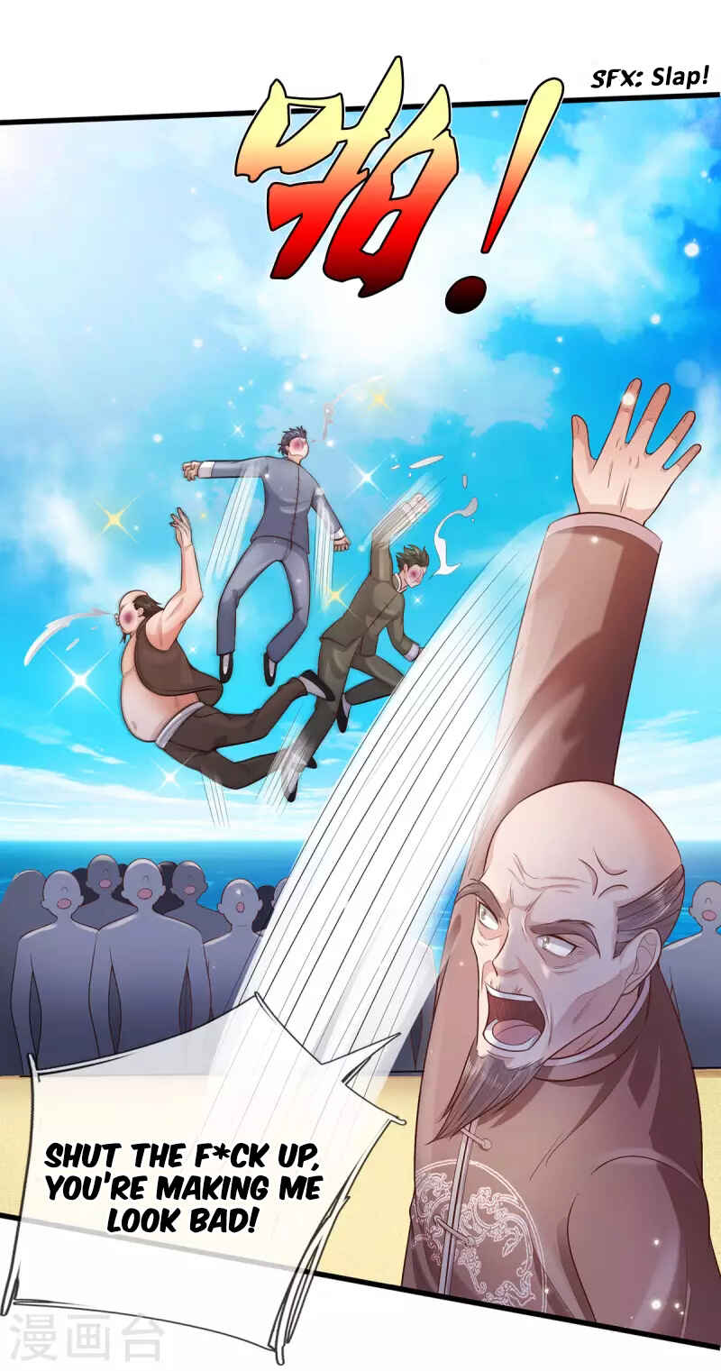 Wǒ Shì Dà Xiānzūn Chapter 305 - Page 28