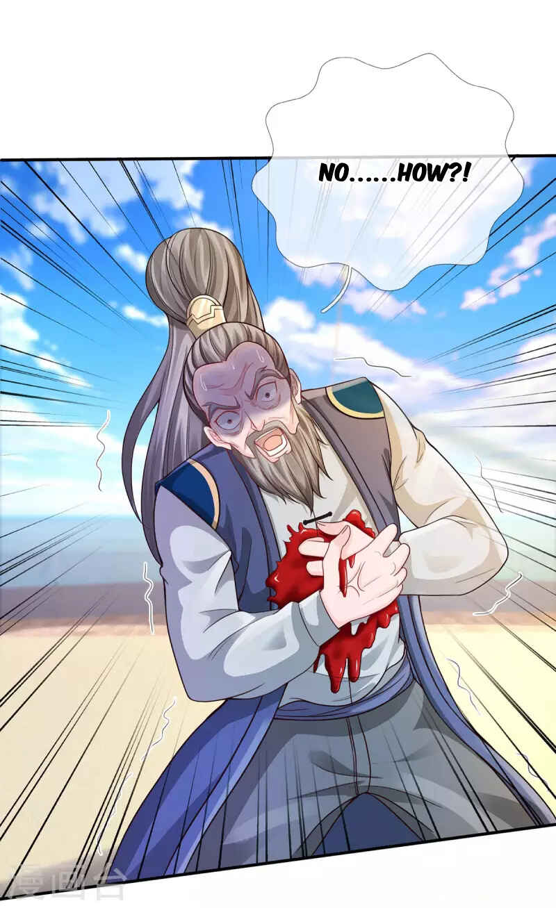 Wǒ Shì Dà Xiānzūn Chapter 305 - Page 4