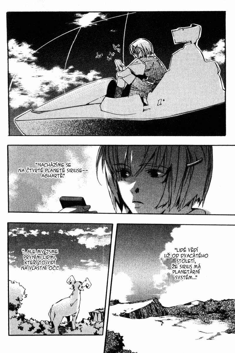 Hoshi no Koe Chapter 9 - Page 2