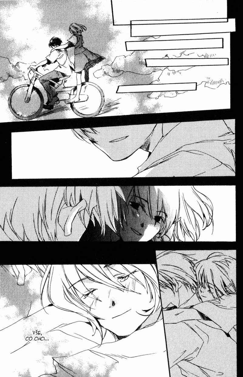 Hoshi no Koe Chapter 9 - Page 7