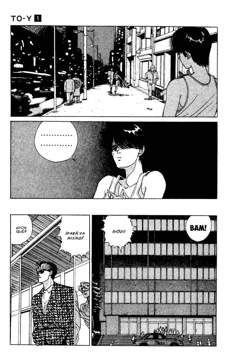 TO-Y Chapter 3 - Page 12