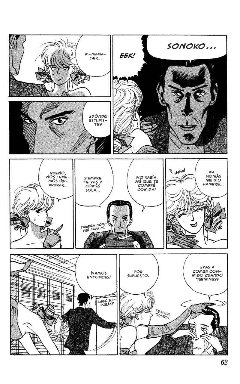 TO-Y Chapter 3 - Page 15