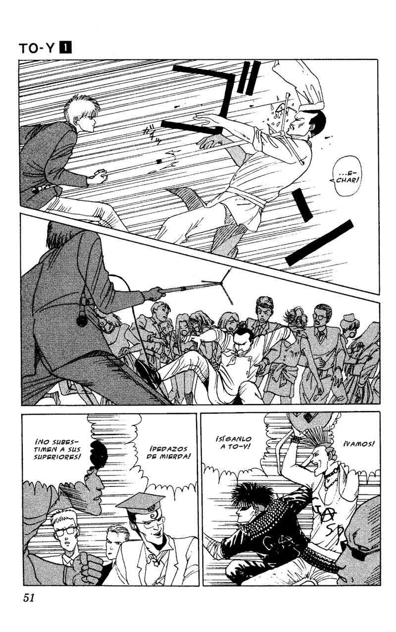 TO-Y Chapter 3 - Page 4