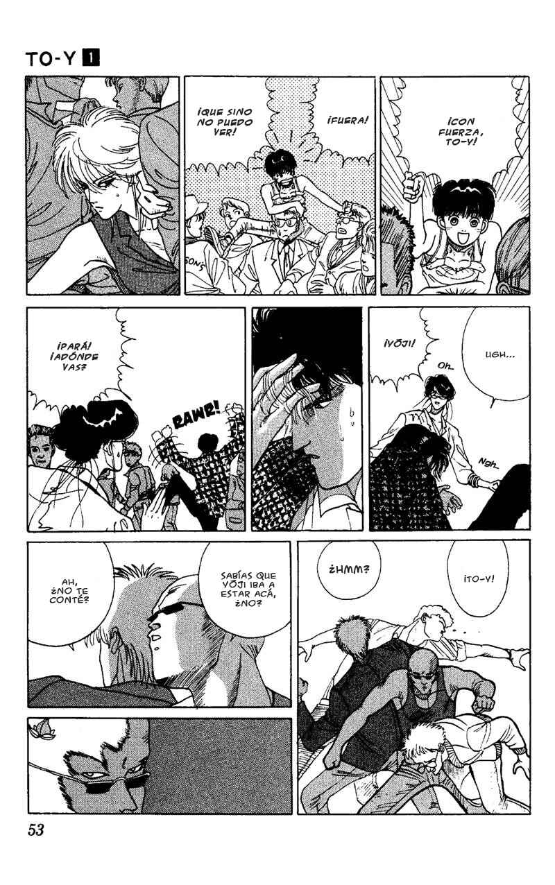 TO-Y Chapter 3 - Page 6