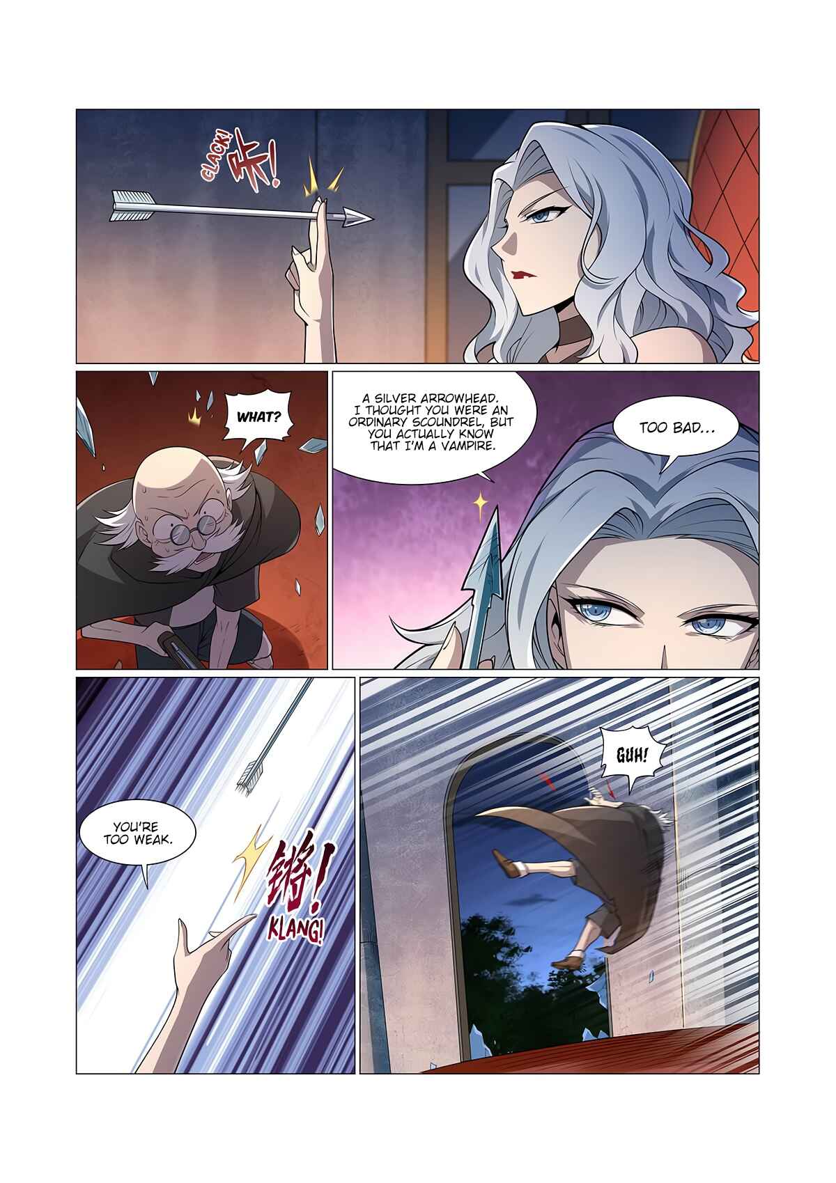 The Demon King who lost his Job Chapter 227 - Page 12