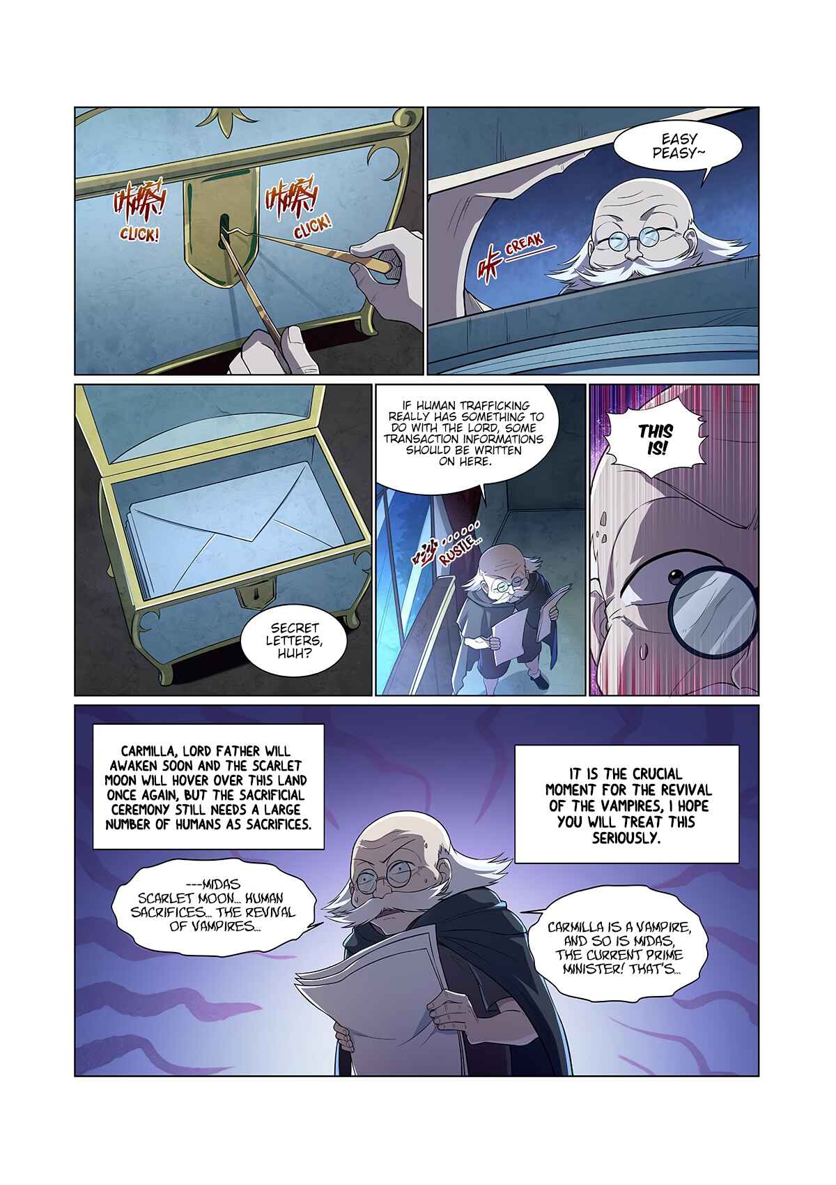 The Demon King who lost his Job Chapter 227 - Page 7