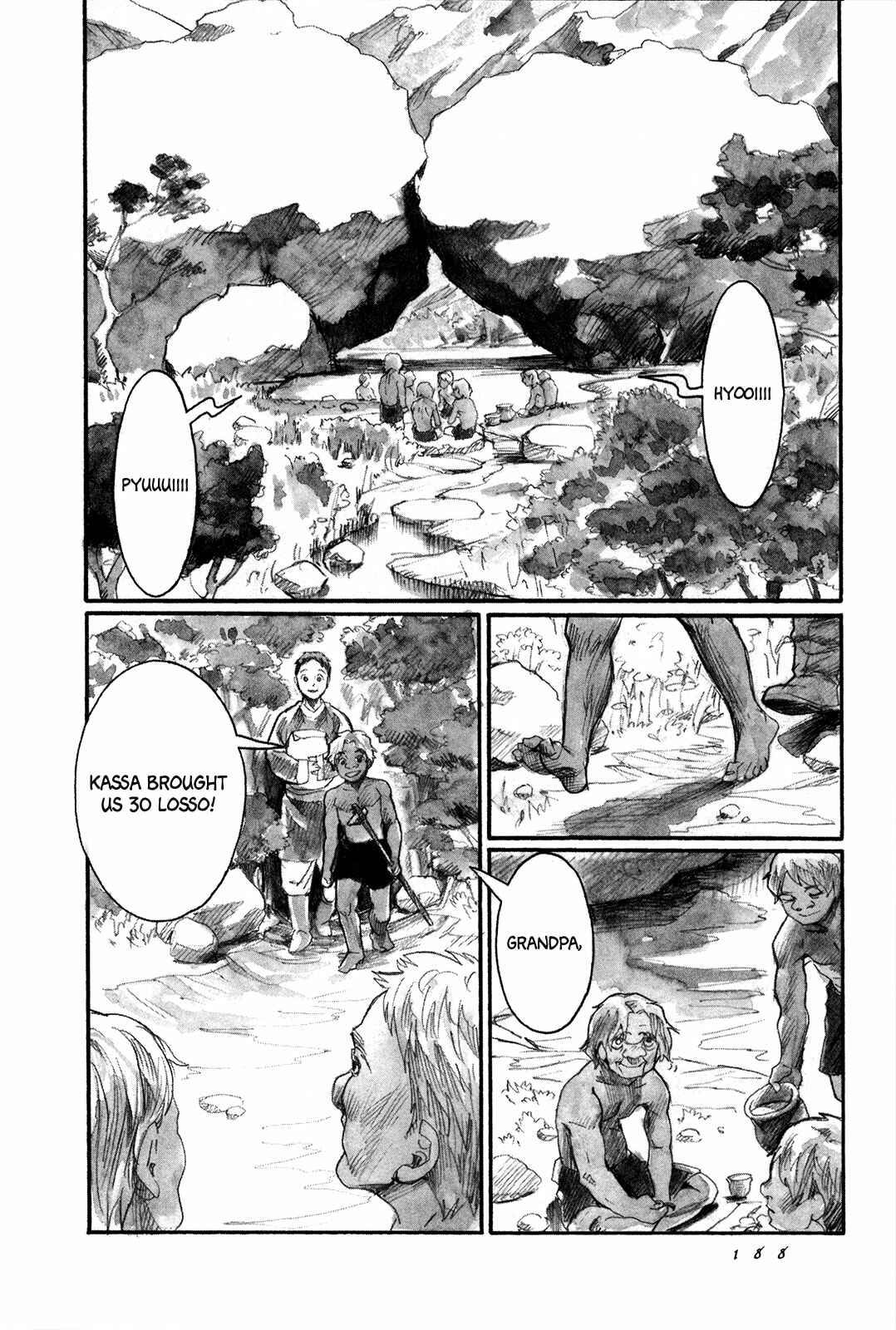 Yami no Moribito Chapter 5 - Page 13