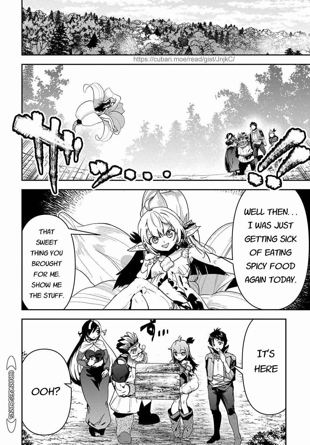 Shounin Yuusha wa Isekai o Gyuujiru!: Saibai Skill de Nandemo Fuyashichaimasu! Chapter 23 - Page 16