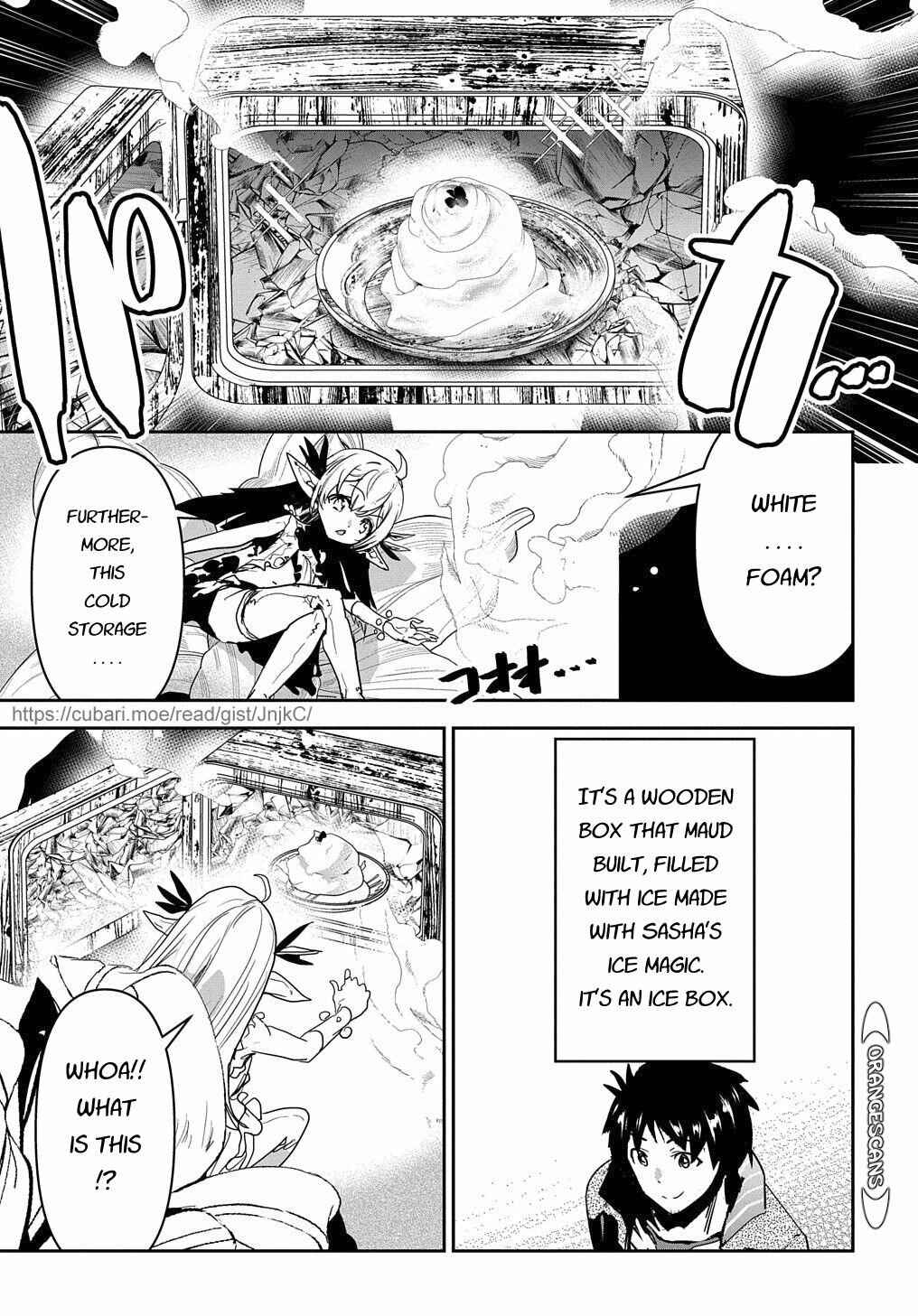 Shounin Yuusha wa Isekai o Gyuujiru!: Saibai Skill de Nandemo Fuyashichaimasu! Chapter 23 - Page 17