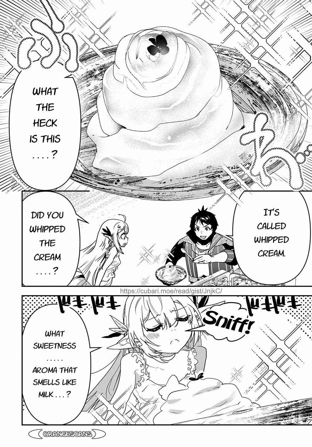 Shounin Yuusha wa Isekai o Gyuujiru!: Saibai Skill de Nandemo Fuyashichaimasu! Chapter 23 - Page 18