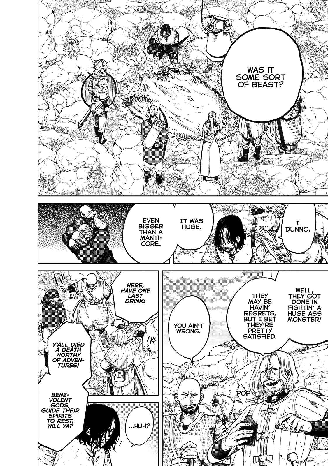 Saihate no Paladin Chapter 23 - Page 20