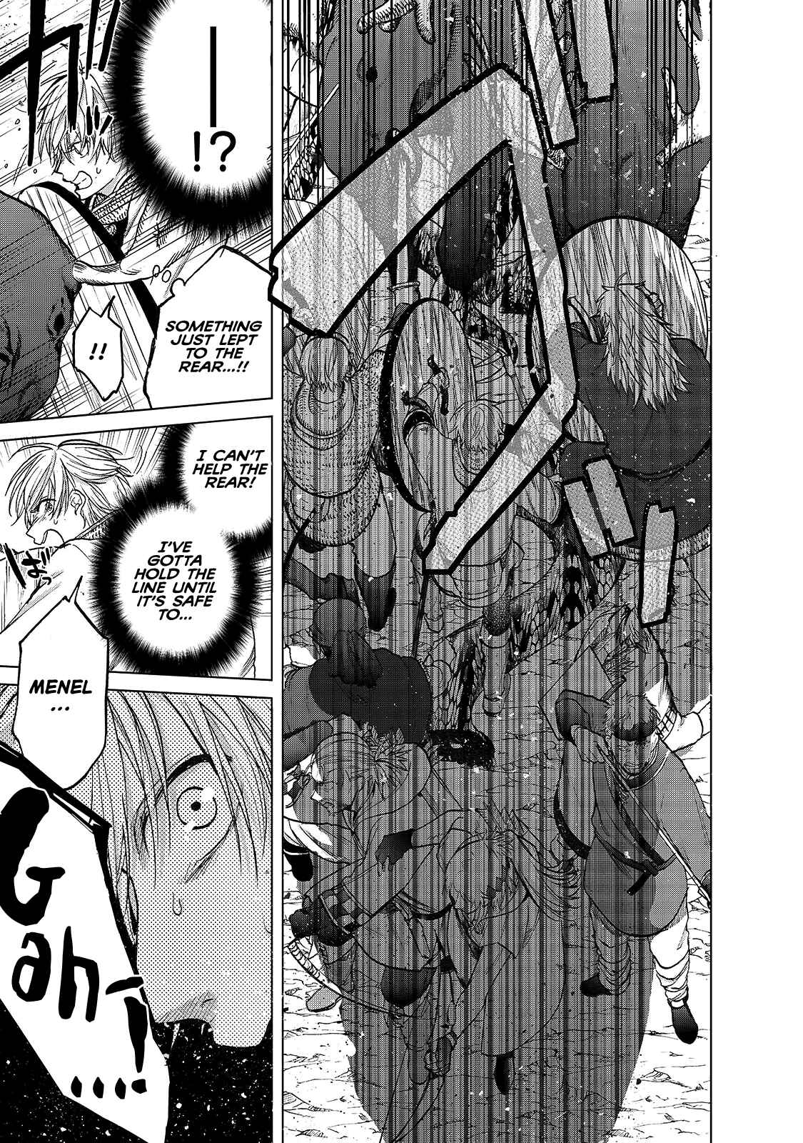Saihate no Paladin Chapter 23 - Page 29