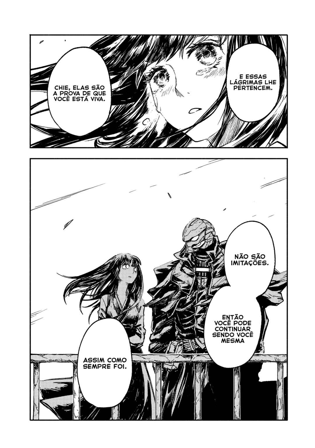 COLOR/LESS Chapter 15 - Page 15