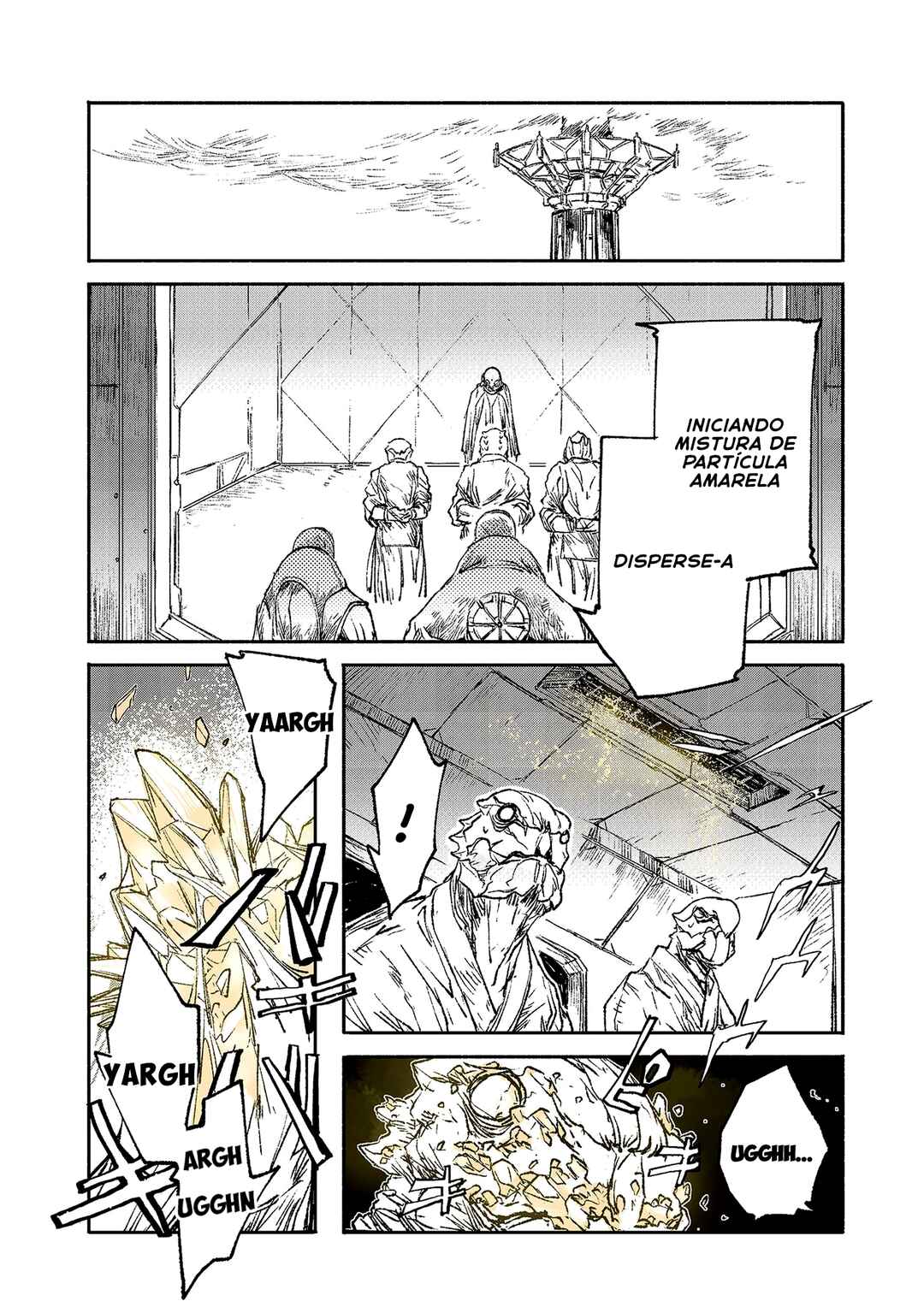 COLOR/LESS Chapter 15 - Page 17