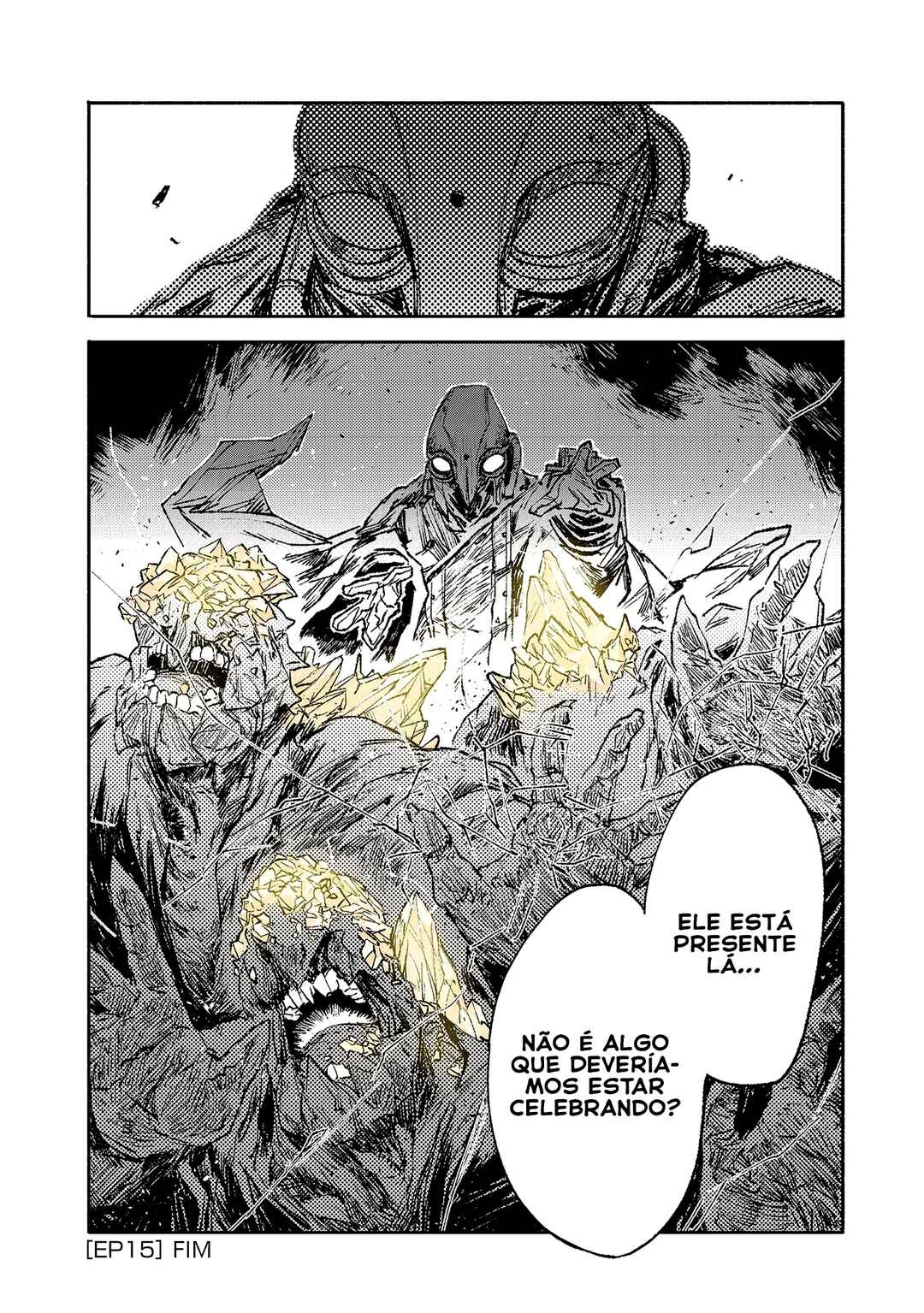 COLOR/LESS Chapter 15 - Page 19