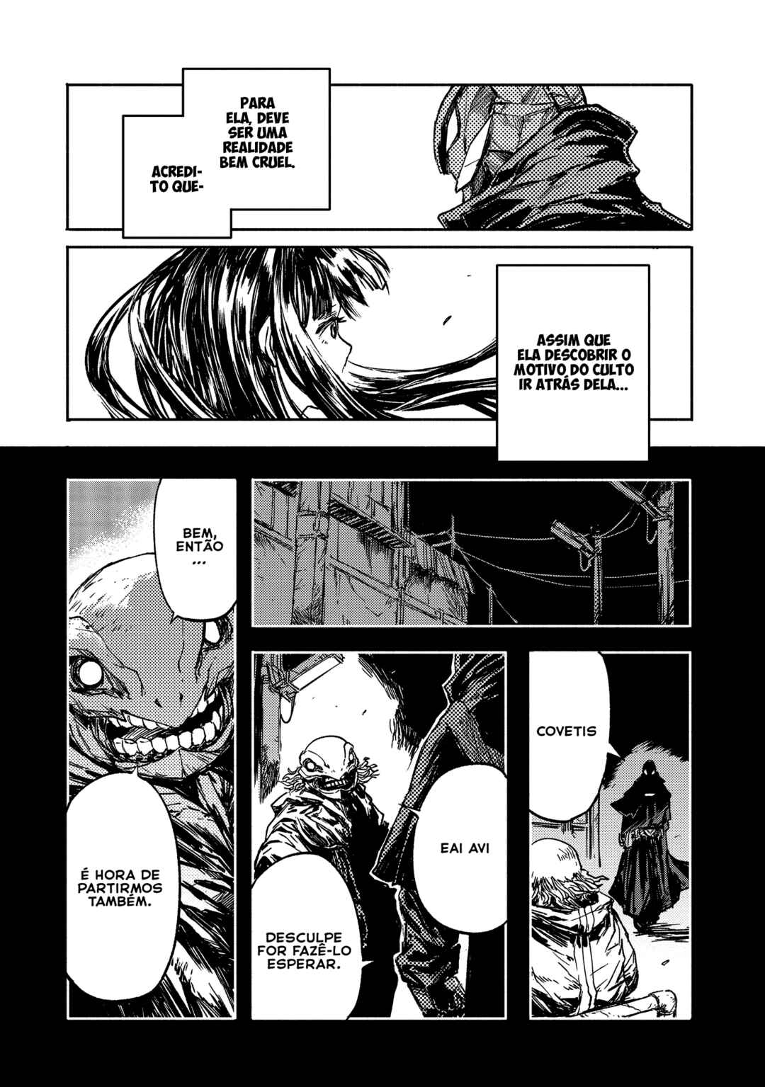 COLOR/LESS Chapter 15 - Page 4