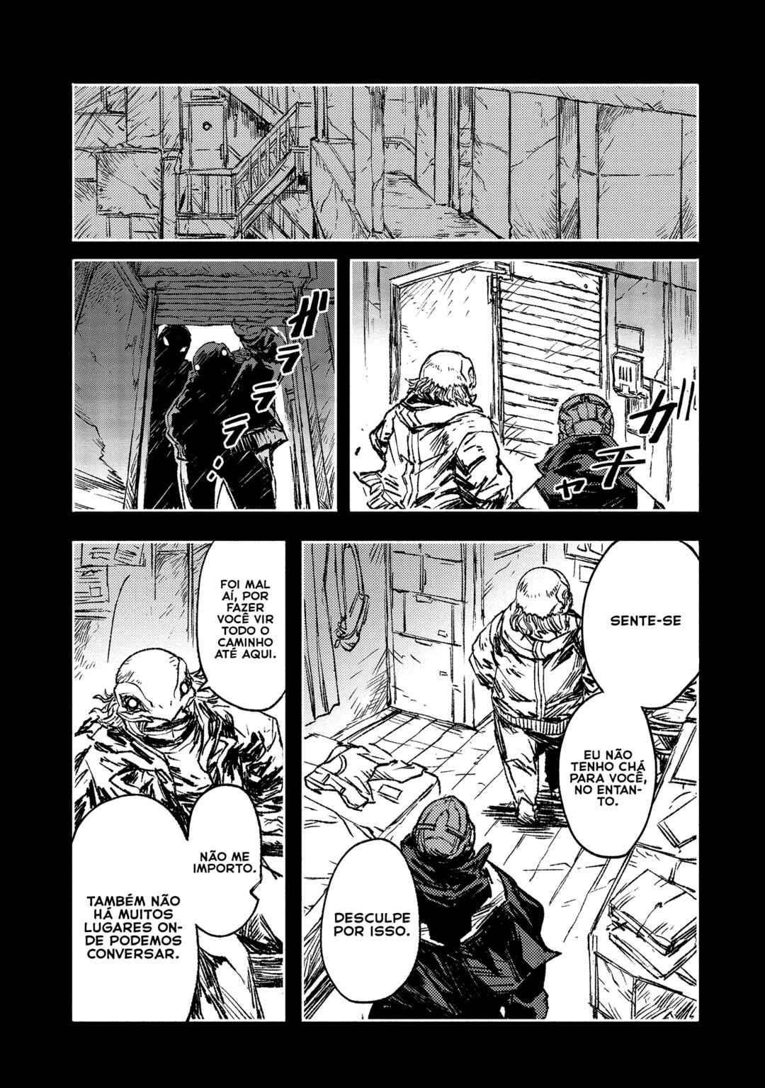COLOR/LESS Chapter 15 - Page 5