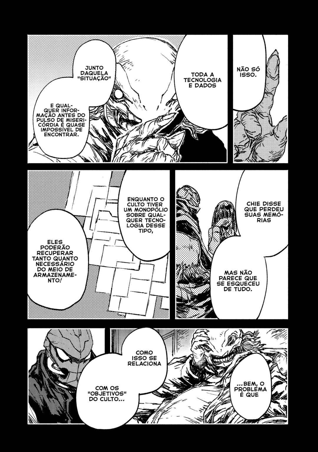 COLOR/LESS Chapter 15 - Page 8