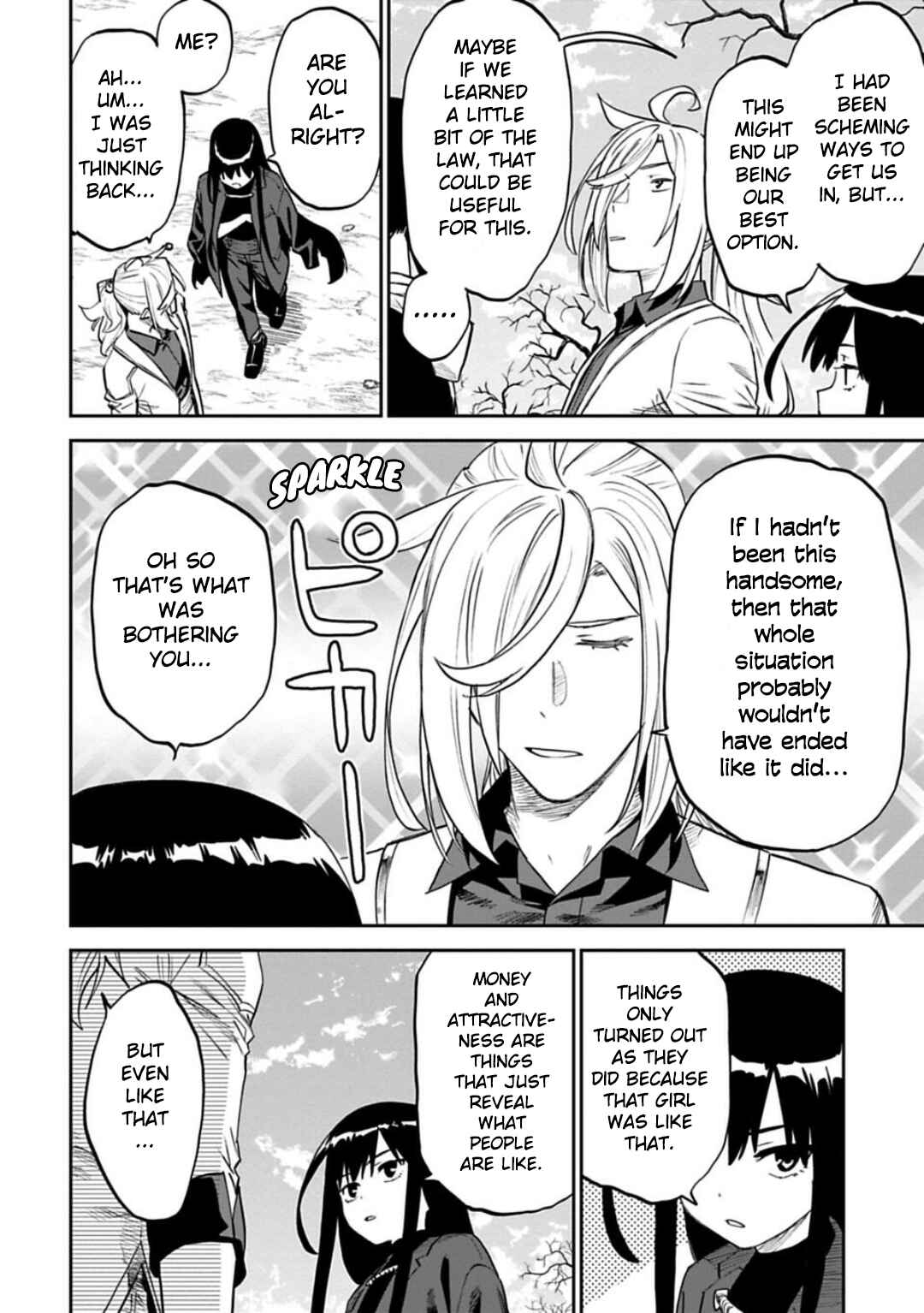 Fantasy Bishoujo Juniku Ojisan to Chapter 159 - Page 12