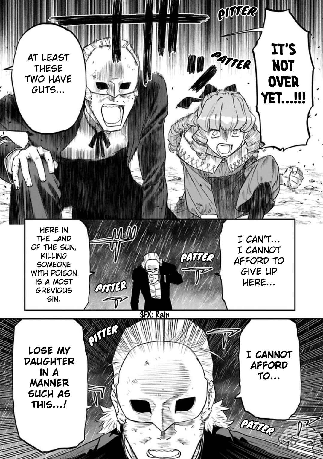 Fantasy Bishoujo Juniku Ojisan to Chapter 159 - Page 4