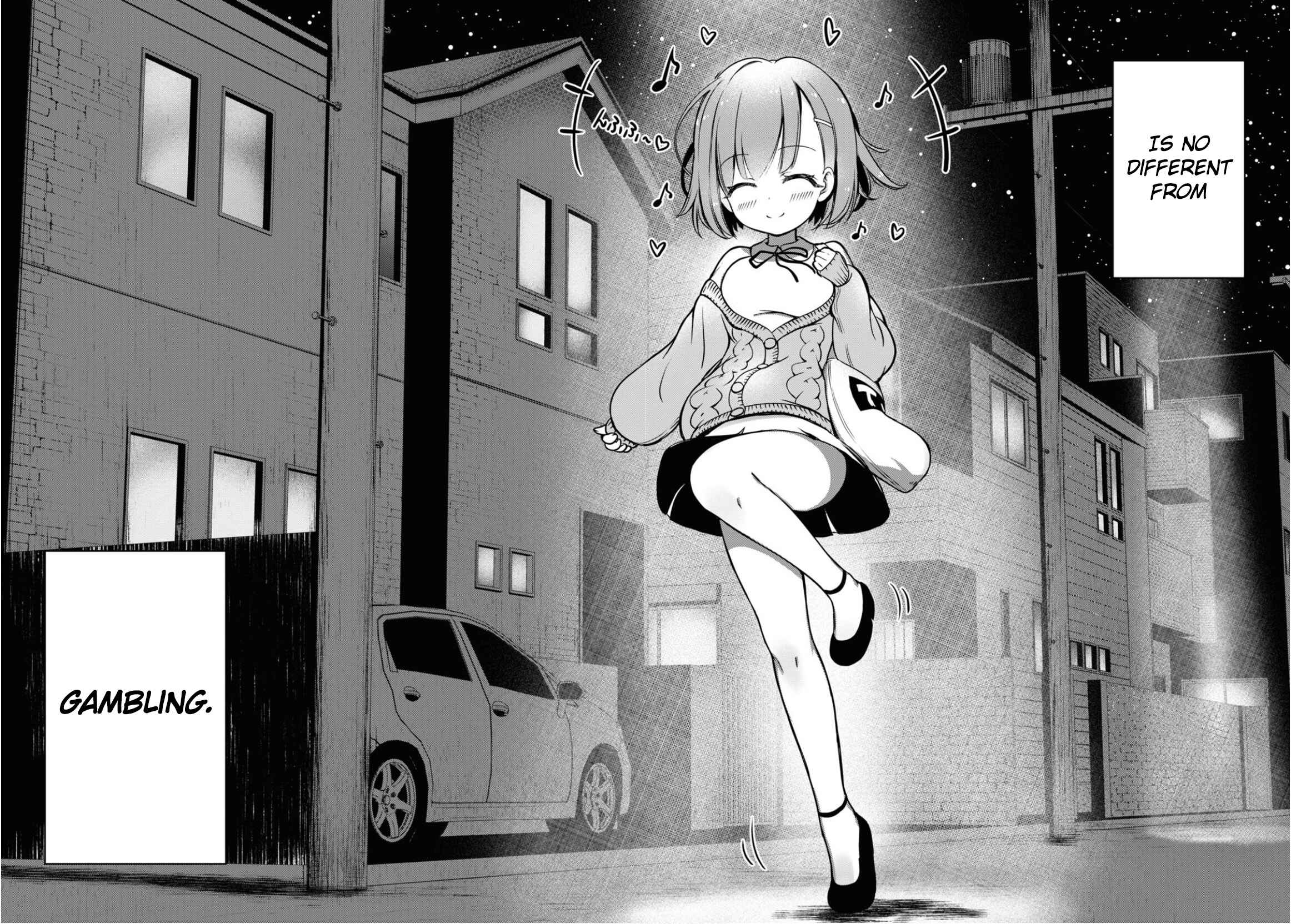 FX Senshi Kurumi-chan Chapter 2 - Page 14
