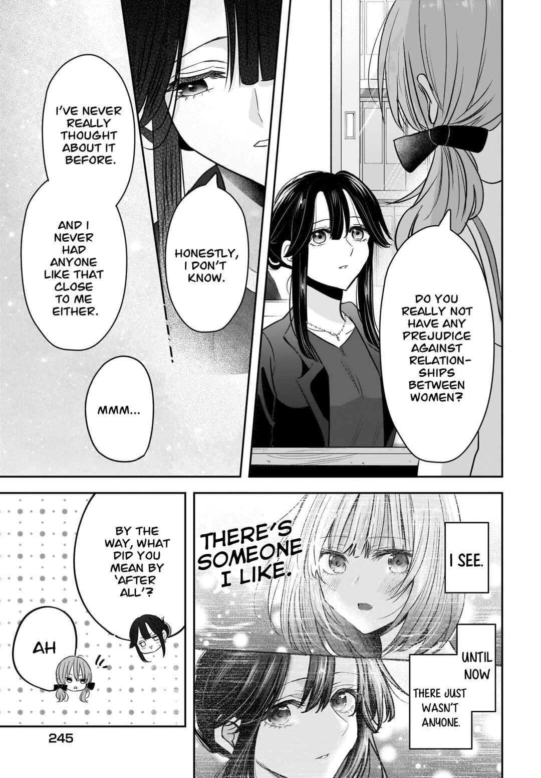 Hitodzuma Kyoushi ga Oshiego no Joshi koukousei ni do hamari suru Hanashi Chapter 6 - Page 21