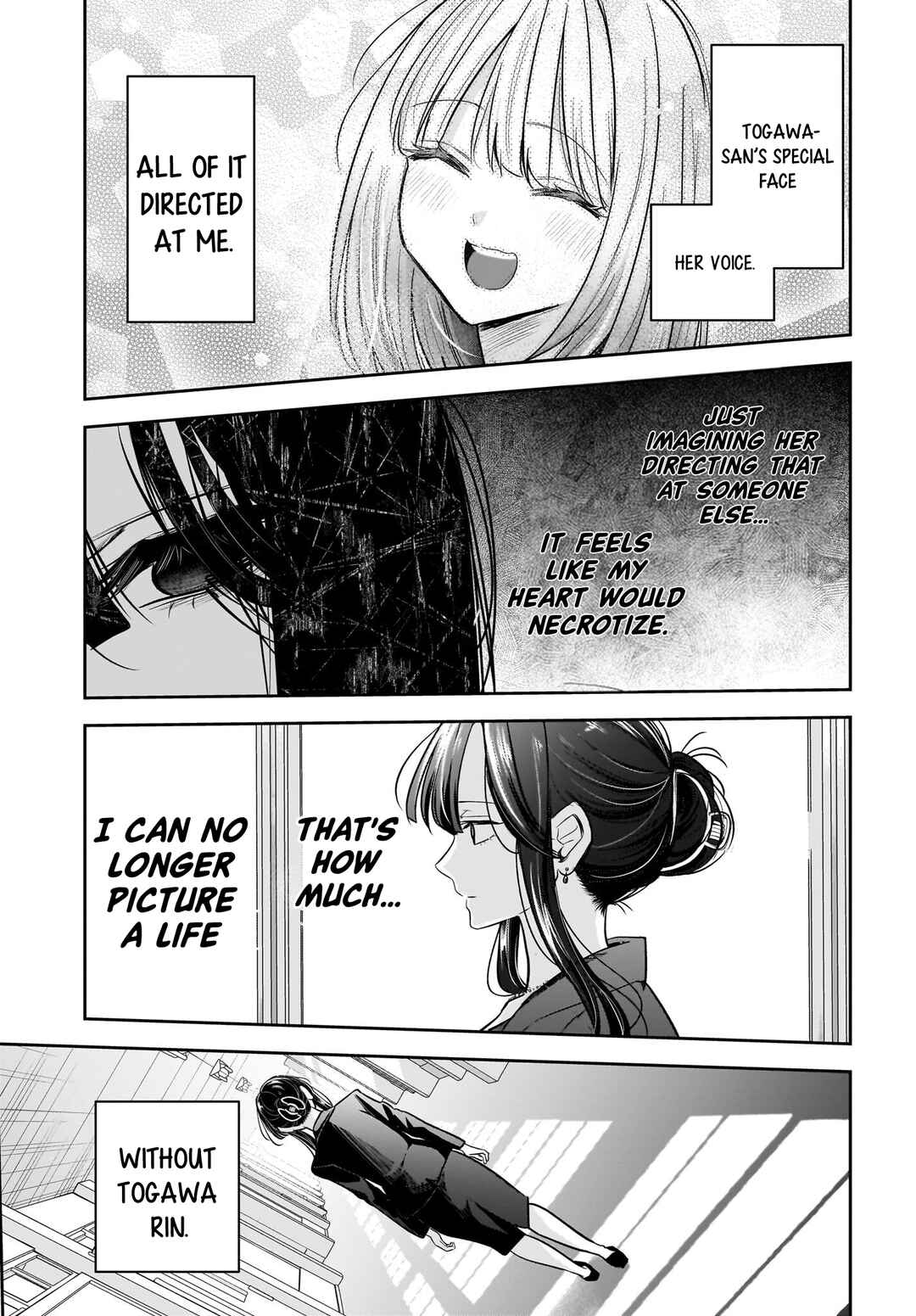 Hitodzuma Kyoushi ga Oshiego no Joshi koukousei ni do hamari suru Hanashi Chapter 6 - Page 9