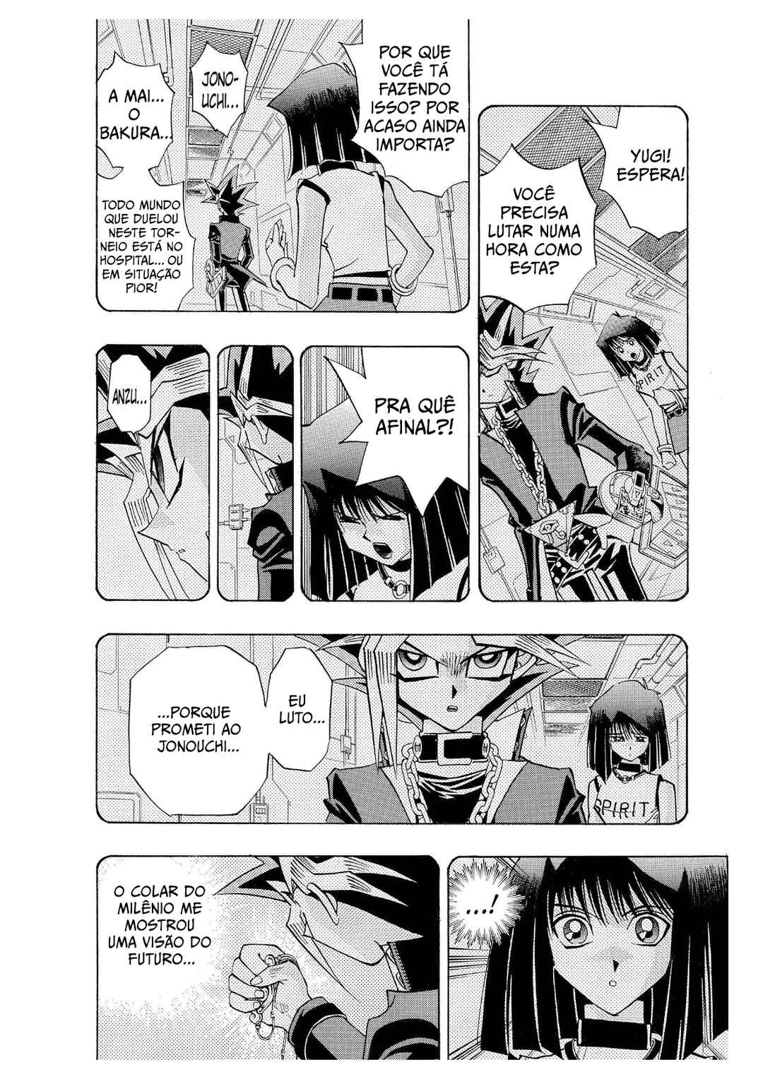 Yu☆Gi☆Oh! Duelist Chapter 193 - Page 13